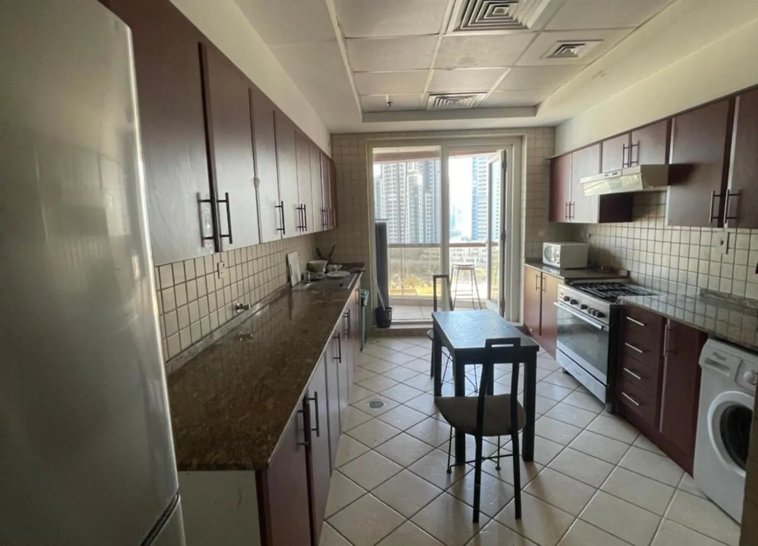 דירות דובאי Backpackers Zone איחוד האמירויות הערביות